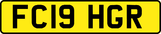 FC19HGR