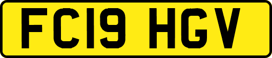 FC19HGV