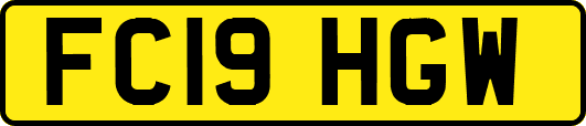 FC19HGW