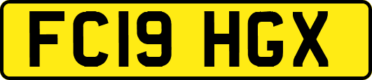FC19HGX