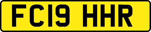 FC19HHR