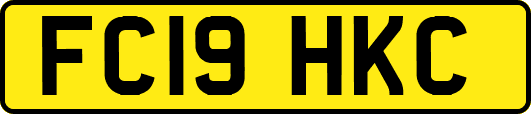 FC19HKC