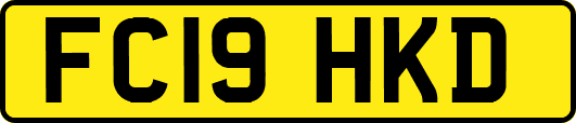 FC19HKD