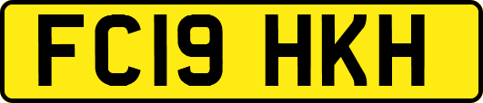 FC19HKH