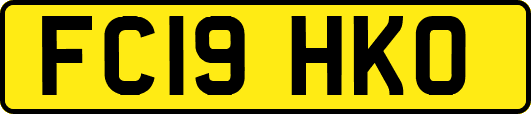 FC19HKO