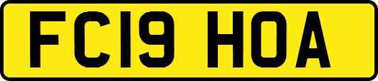 FC19HOA