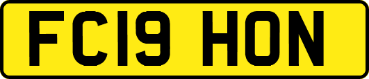 FC19HON