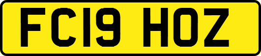 FC19HOZ