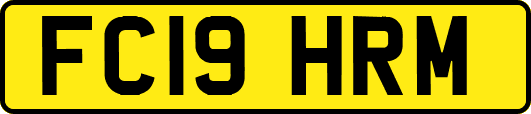 FC19HRM
