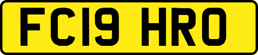 FC19HRO