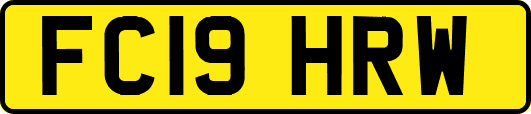 FC19HRW