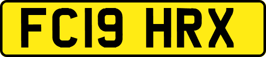 FC19HRX