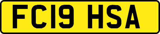 FC19HSA