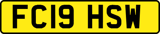FC19HSW
