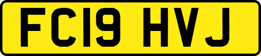 FC19HVJ