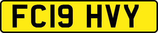 FC19HVY