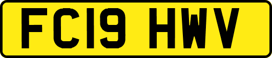FC19HWV