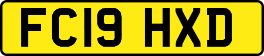 FC19HXD