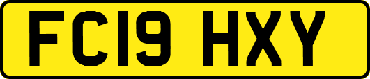 FC19HXY