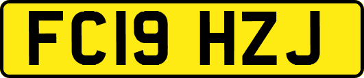 FC19HZJ