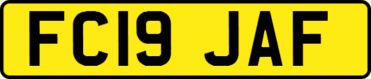 FC19JAF
