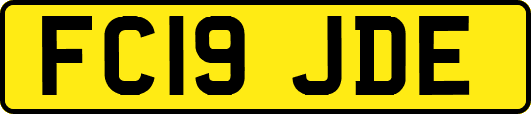 FC19JDE