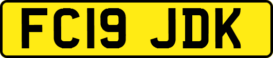 FC19JDK