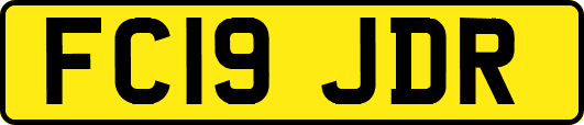 FC19JDR