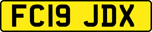FC19JDX