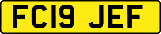 FC19JEF