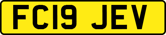 FC19JEV