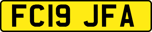 FC19JFA