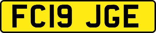 FC19JGE