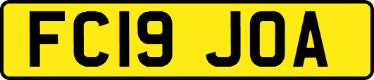 FC19JOA