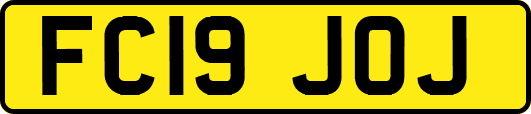 FC19JOJ