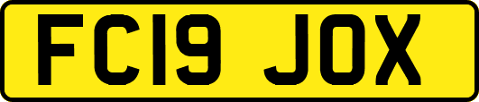 FC19JOX