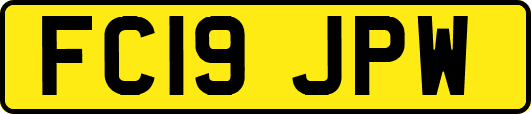 FC19JPW