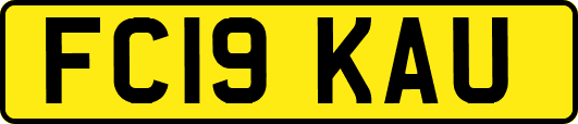 FC19KAU