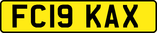 FC19KAX