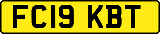 FC19KBT