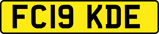 FC19KDE