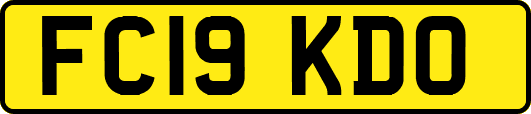 FC19KDO