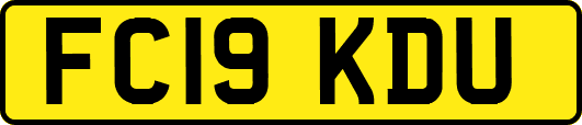 FC19KDU