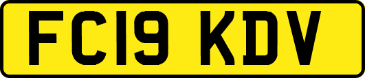 FC19KDV