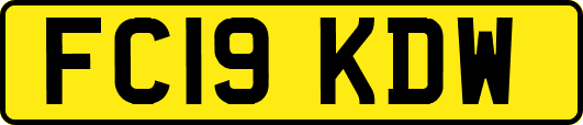 FC19KDW