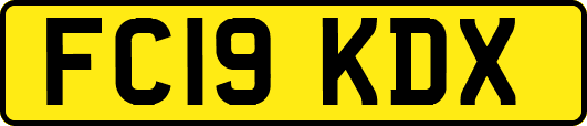 FC19KDX