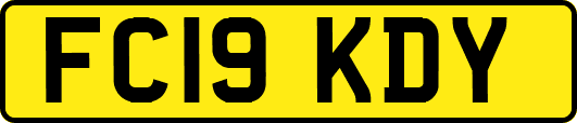 FC19KDY