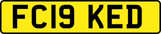 FC19KED