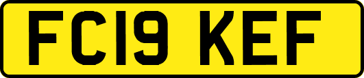 FC19KEF