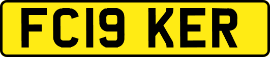 FC19KER